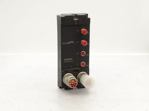 BECKHOFF EP9224-0037 Ethernet Switch