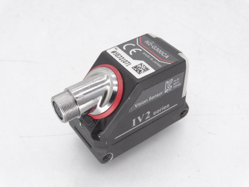 KEYENCE CORP IV2-G300CA Sensor