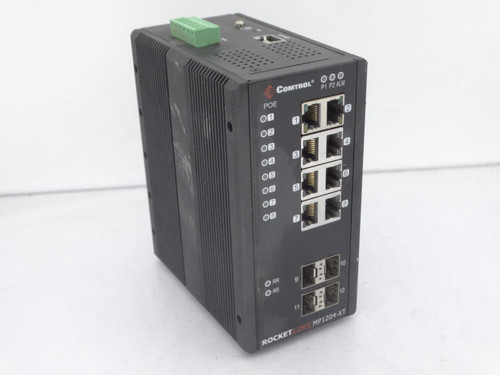 COMTROL MP1204-XT Ethernet Switch