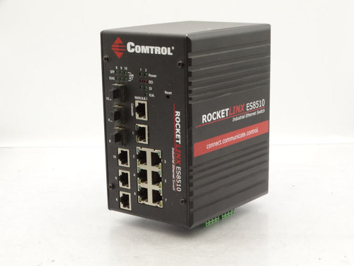 COMTROL ES8510-XT Ethernet Switch