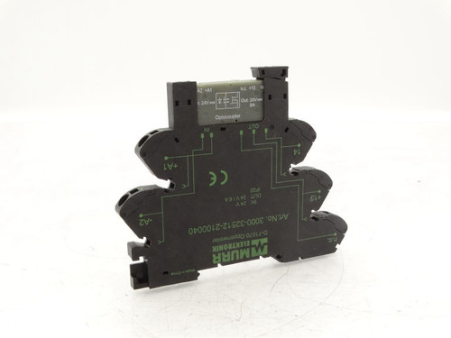 MURR ELEKTRONIK 3000-32512-2100040 Terminal Block