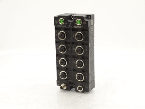 BECKHOFF EP1819-0022 Plc Module