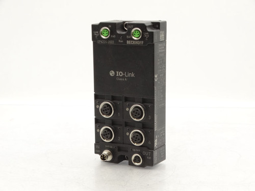 BECKHOFF EP6224-2022 Plc Module