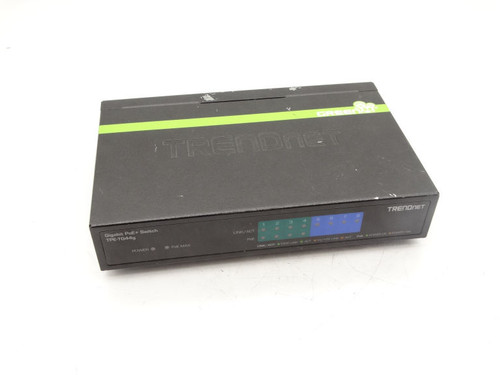TRENDNET TPE-TG44G Ethernet Switch