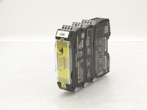 SCHMERSAL SRB-E-204ST Relay
