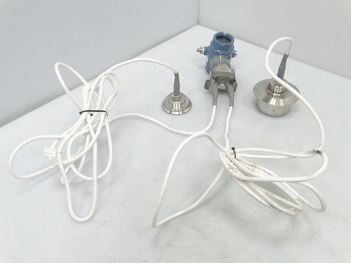 EMERSON 3051CD2A22A1AS2K5M5Q8D4Q16 Pressure Transmitter
