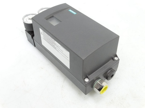 SIEMENS 6DR5210-0EN00-0AA3 Process Controller