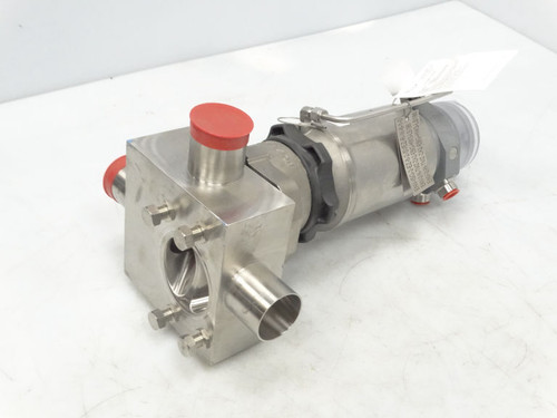 ITT ENV-2-N-TMZ-ZA2-EBG-HW3-LS186 Valve