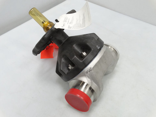 ITT 4-F-419-X29L-6-0-0-TME-963 Valve