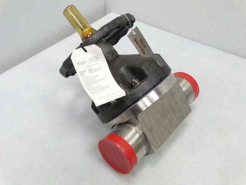 ITT 4-W-429L-6-1-0-TME-963 Valve