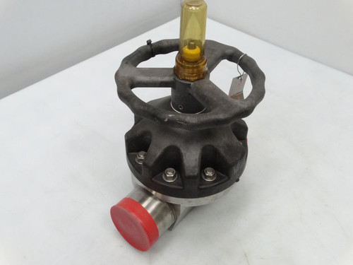 ITT 4-W-429L-6-0-0-TME-963 Valve