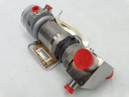 ITT ENV-ZSBT-1-W-428-1.5-X28-6-1-0-TMZ-ZA2-EBG-HW3-LS186 Valve