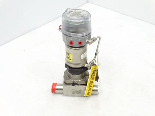 ITT ENV-ZSBT-.75-W-428-1.5-X28-6-1-0-TMZ-ZA2-EBG-HW3-LS186 Valve
