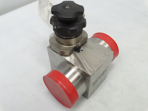 ITT ENV-ZSBT-.75-W-419-4-X29-6-1-0-TMZ-ZH-EBG Valve