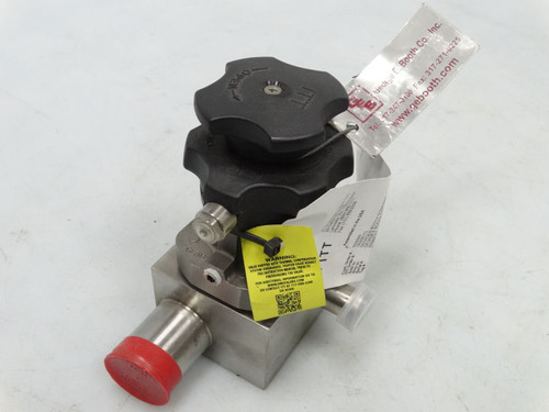 ITT ENV-ZSBT-.75-W-419-1.5-X28-6-1-0-TMZ-ZH-EBG Valve