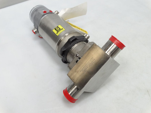 ITT ENV-ZSBT-1.5-W-428-2-X28-6-1-0-TMZ-ZA2-EBG-HW3-LS186 Valve