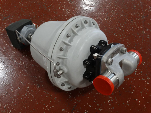ITT 3-F-428L-6-0-0-TME-34-C7-A248-HW3-LS186 Valve