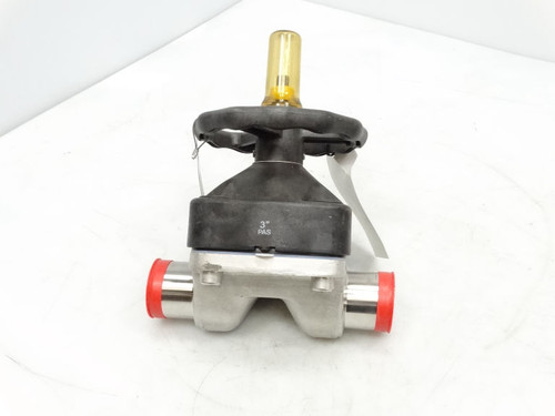 ITT 2.5-F-428L-6-0-0-TME-963 Valve