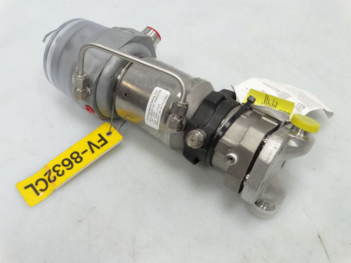 ITT ENV-.75-F-419-6-0-0-TMZ-ZA2-EBG-HW3-LS186 Valve