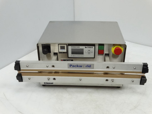 PACKWORLD PW3124 Operating Mechanism