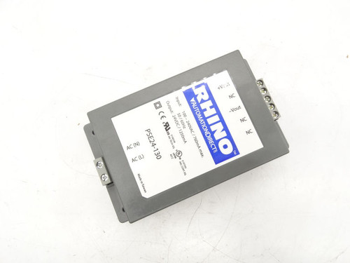 AUTOMATION DIRECT PSE24-130 Power Supply