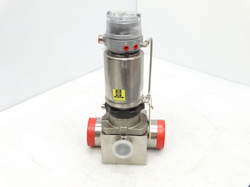 ITT ENV-ZSBT-2-W-419-4-X29-6-1-0-TMZ-ZA2-EBG-HW3-LS186 Valve