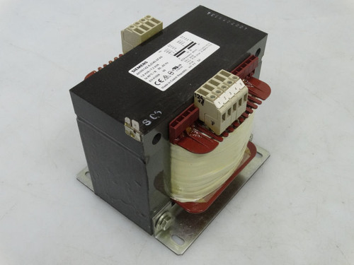 SIEMENS 4AM6142-8JD40-0FA0 Transformer