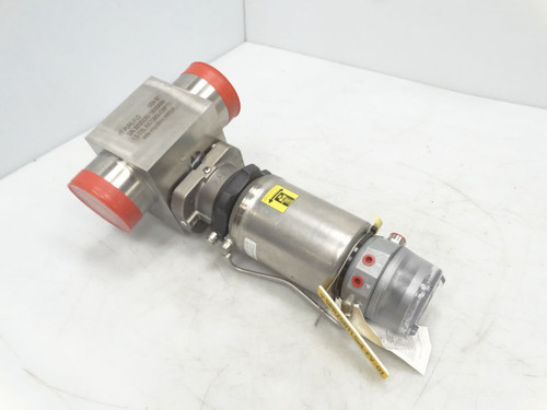 ITT ENV-ZSBT-1.5-W-419-4-X29-6-1-0-TMZ-ZA2-EBG-HW3-LS186 Valve