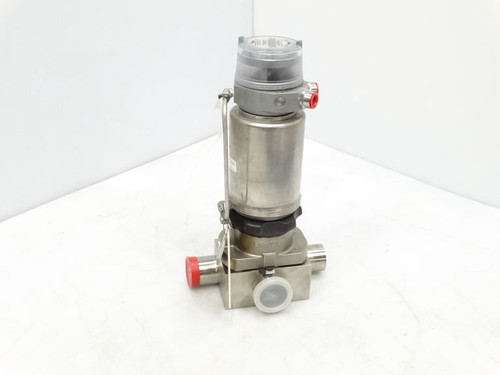 ITT ENV-ZSBT-2-W-419-2-X28-6-1-0-TMZ-ZA2-EBG-HW3-LS186 Valve