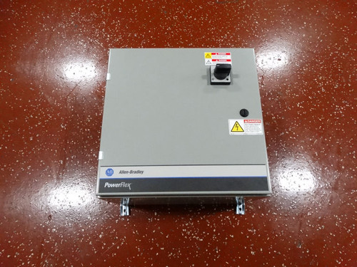 ALLEN BRADLEY 24B-D6P0H104AA-ND-P3-B0 Drive