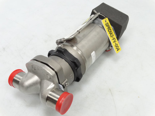 ITT ENV-2-F-428L-6-0-0-TMZ-ZA2-EBG-HW3-LS186 Valve