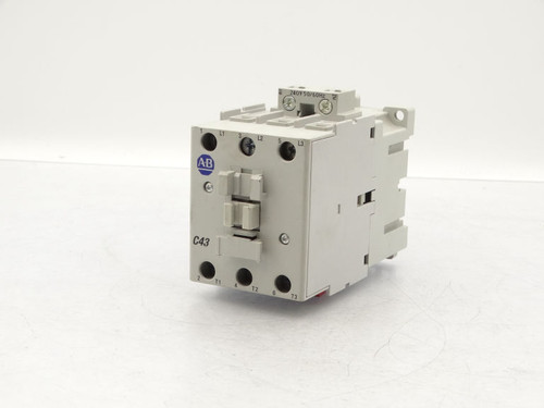 ALLEN BRADLEY 100-C43KA00 Contactor