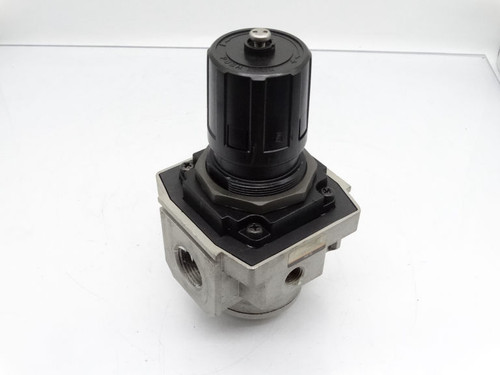 SMC NAR5000-N06G-X33US80 Air Pressure Regulator