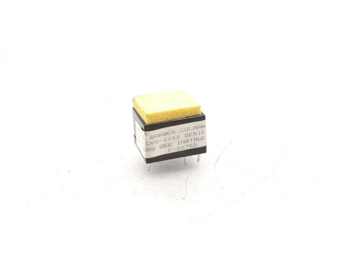 BARBER-COLMAN AE-801 Relay