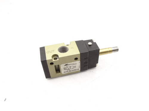 NOVAFLEX DLEL 22 14 RA 3F Valve