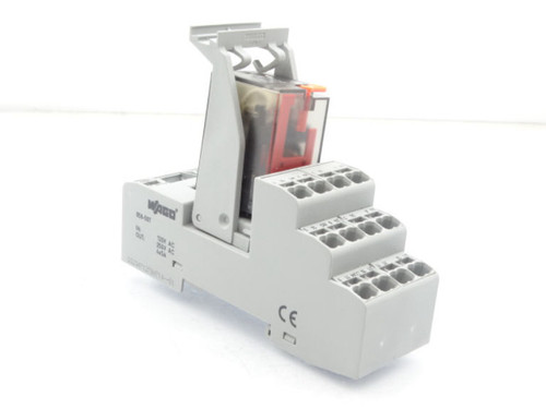 WAGO 858-507 Relay Socket