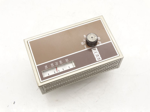 JOHNSON CONTROLS T26S-18 Temperature Controller