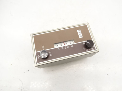 JOHNSON CONTROLS T22SEB-1 Temperature Controller