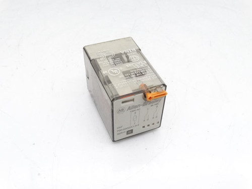 ALLEN BRADLEY 700-HA32A1-3-4 10A Relay