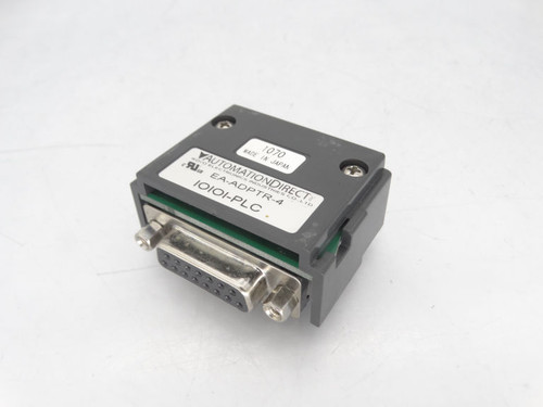 AUTOMATION DIRECT EA-ADPTR-4 Connector