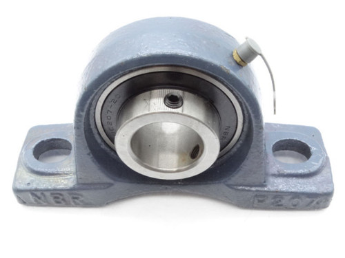 NBR UCP207-20 Bearing
