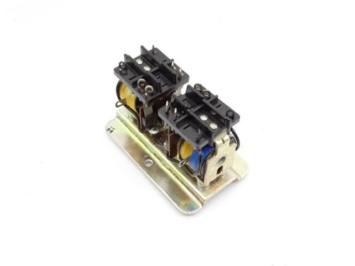 POTTER & BRUMFIELD KB17D-12VDC Relay