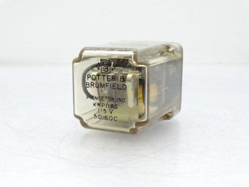 TE CONNECTIVITY KRP-11AG-115 10A Relay