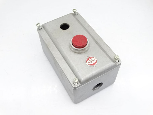 FIREYE 51CP1-1000 Enclosure