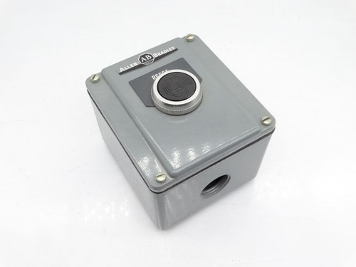 ALLEN BRADLEY 800T-1TG Enclosure