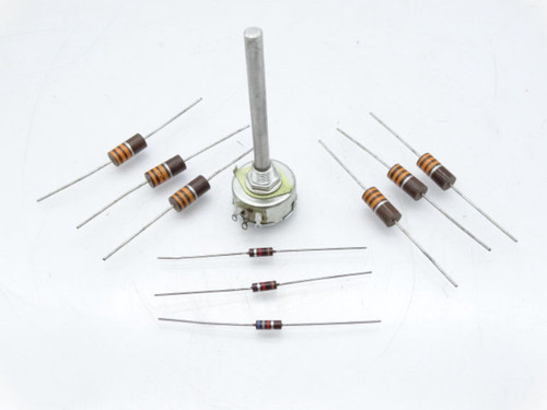 CENTRALAB WW-302 Potentiometer