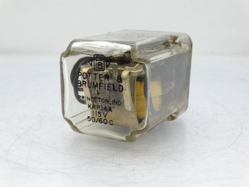 TE CONNECTIVITY KRP14A-115 Relay