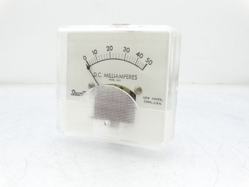 SHURILE 850 Panel Meter