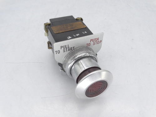 NAMCO NP4001144ED Switch