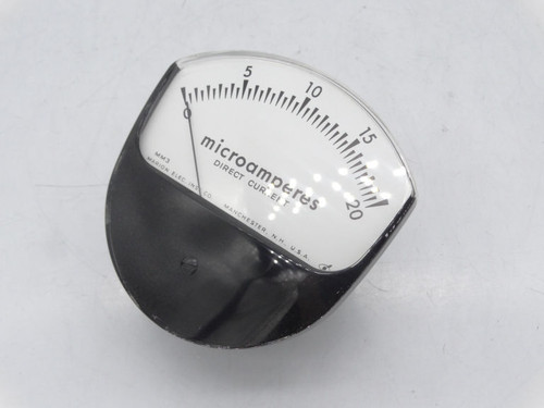 HONEYWELL MM3-20A Panel Meter